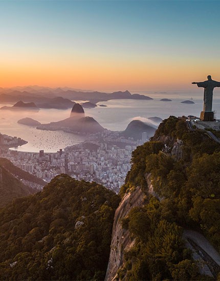 Tour Brasile Personalizzati: Viaggi e Vacanze su Misura