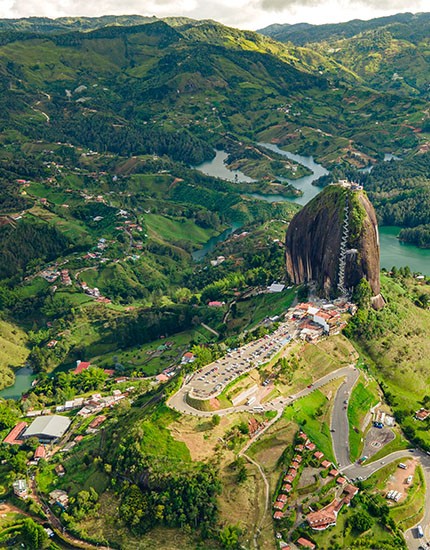 Viaggi Di Nozze / Colombia