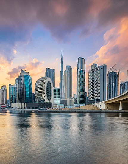 Viaggi Di Nozze / Dubai