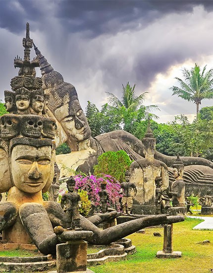 Viaggi Di Nozze / Tour Laos: Viaggi Di Lusso Personalizzati