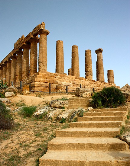 Cultural Experience / Grecia