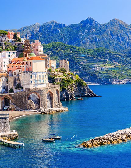 Viaggi Di Nozze / Italia