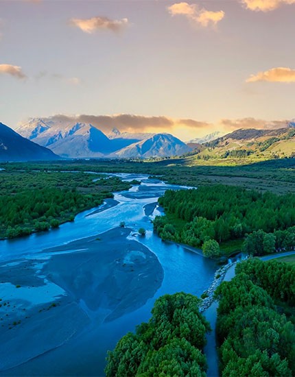 Viaggi Di Nozze / Nuova Zelanda