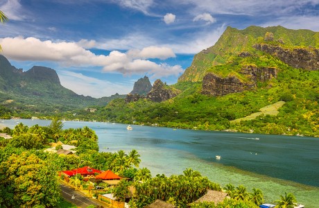 Crociera di lusso in Polinesia Francese: tra Bora Bora, Moorea e Tahiti