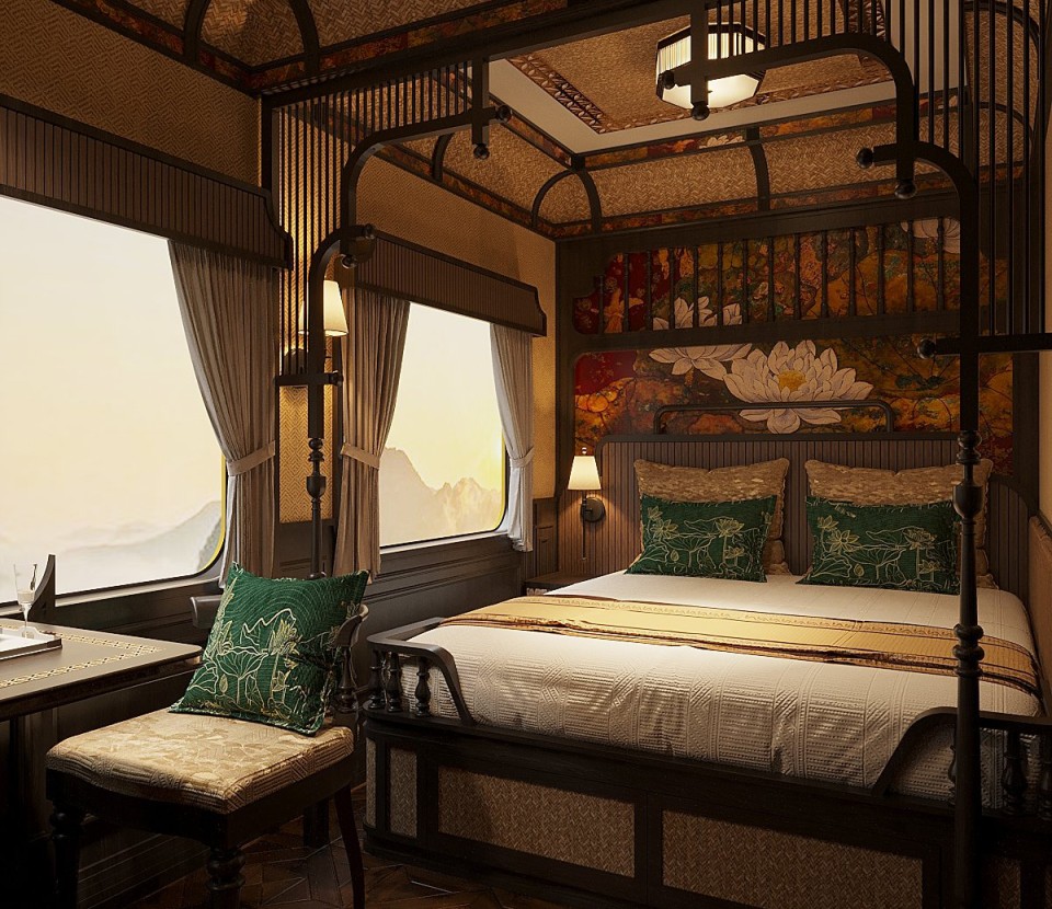 Vietnam Luxury Train Experience - foto 1